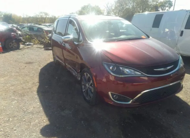 Chrysler Pacifica (2017)
