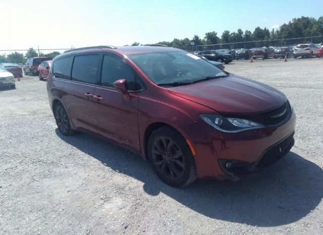 Chrysler Pacifica (2018)