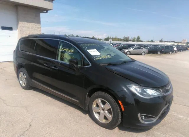 Chrysler Pacifica (2018)