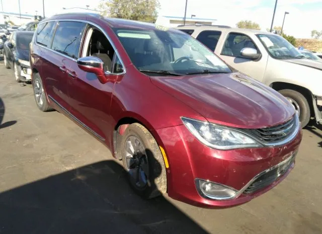 Chrysler Pacifica (2018)