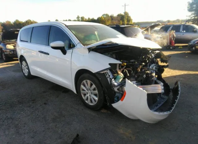Chrysler Pacifica (2019)