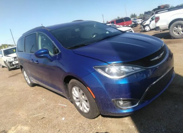 Chrysler Pacifica (2019)