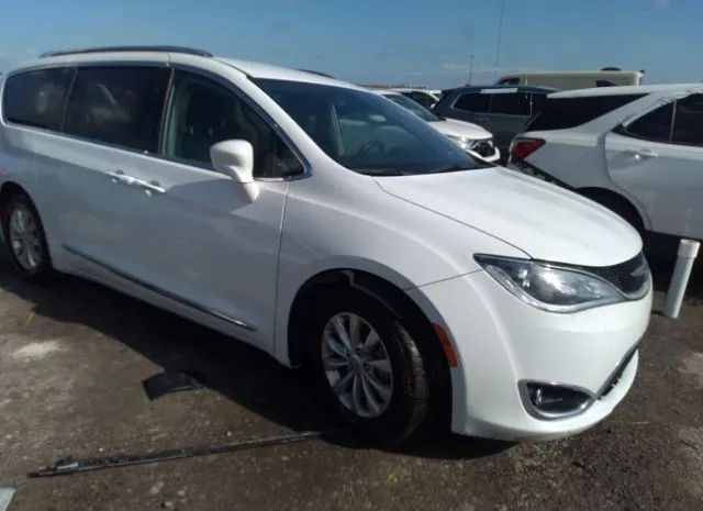 Chrysler Pacifica (2019)