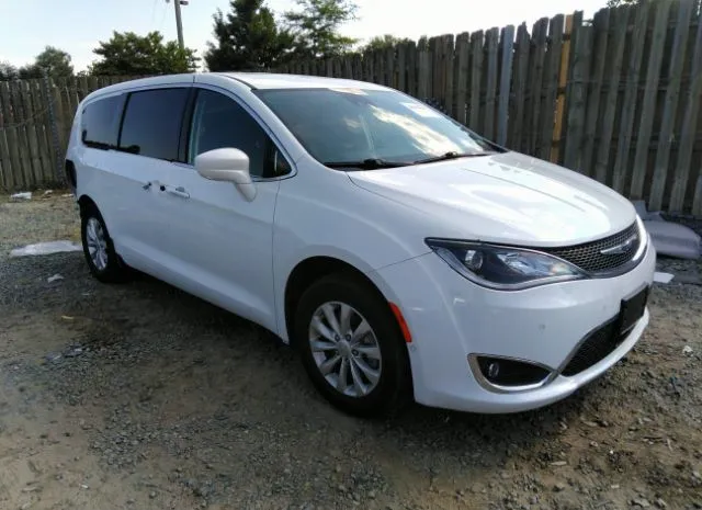 Chrysler Pacifica (2019)