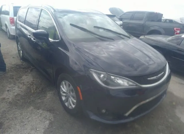 Chrysler Pacifica (2019)
