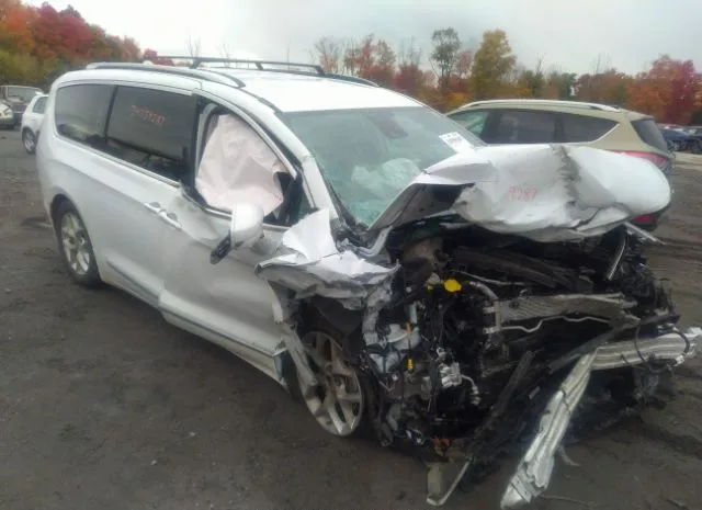 Chrysler Pacifica (2020)