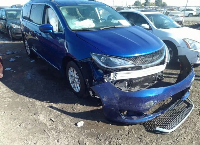Chrysler Pacifica (2020)