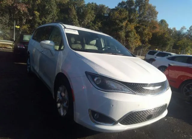 Chrysler Pacifica (2020)