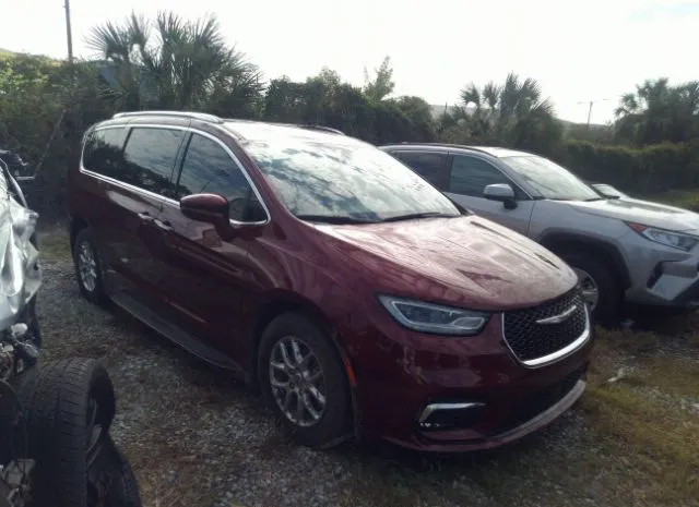 Chrysler Pacifica (2021)