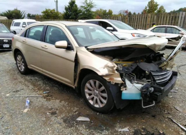 Chrysler Sebring (2010)