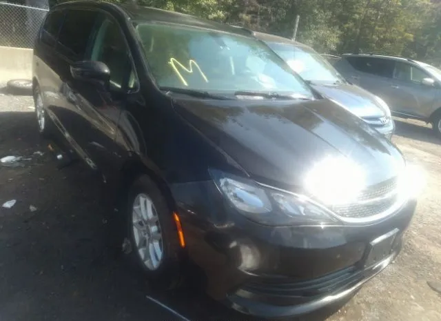 Chrysler Pacifica (2017)
