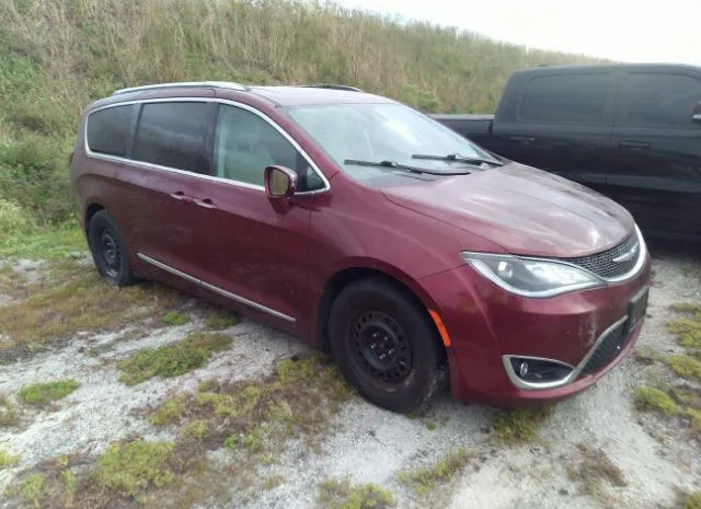 Chrysler Pacifica (2017)