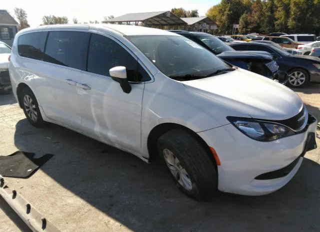 Chrysler Pacifica (2018)