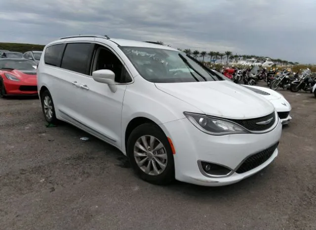 Chrysler Pacifica (2019)
