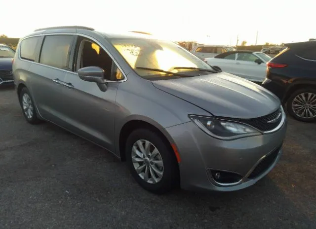 Chrysler Pacifica (2019)
