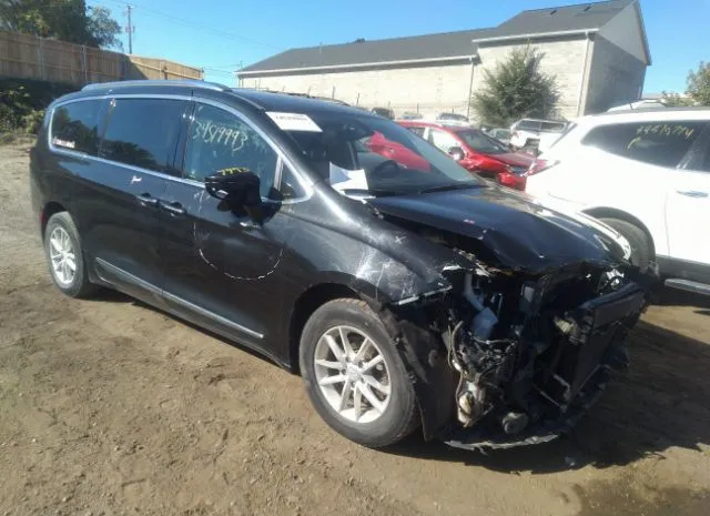 Chrysler Pacifica (2017)