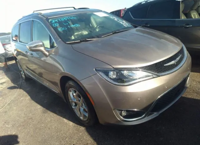 Chrysler Pacifica (2017)