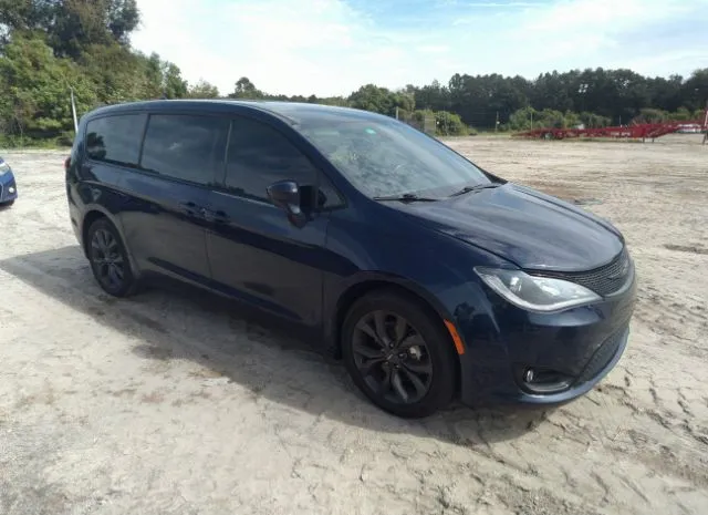 Chrysler Pacifica (2018)