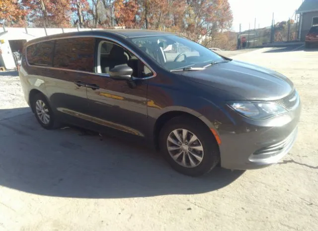 Chrysler Pacifica (2017)