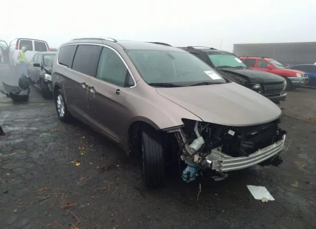Chrysler Pacifica (2018)