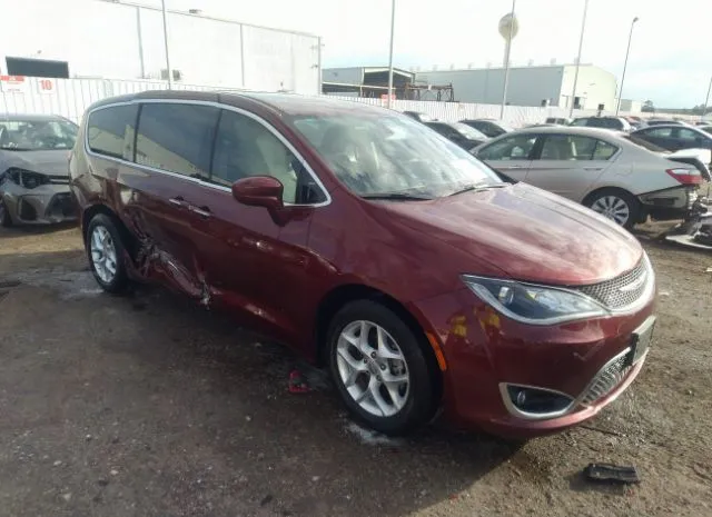 Chrysler Pacifica (2018)