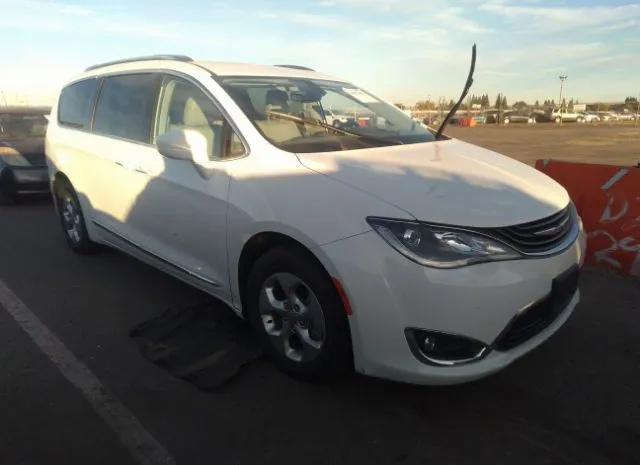 Chrysler Pacifica (2018)