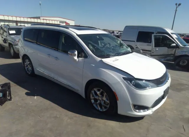 Chrysler Pacifica (2019)