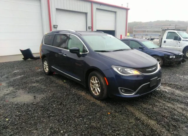 Chrysler Pacifica (2020)