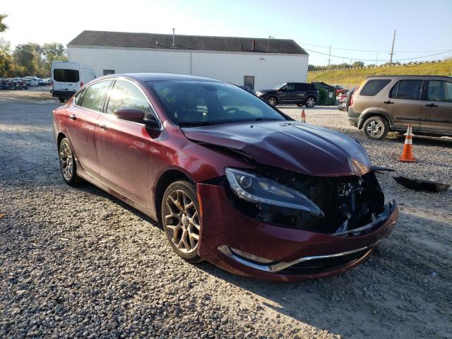 Chrysler 200 c (2015)