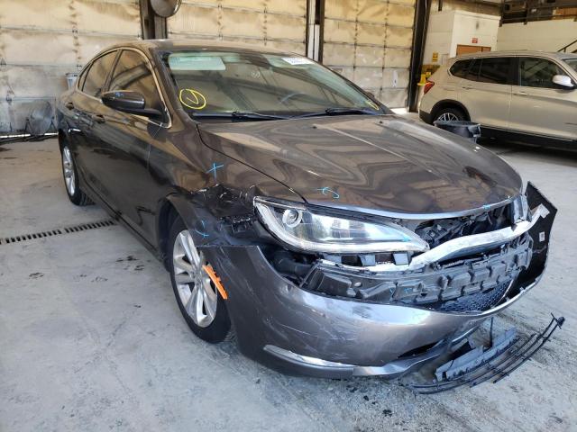 Chrysler 200 limite (2015)