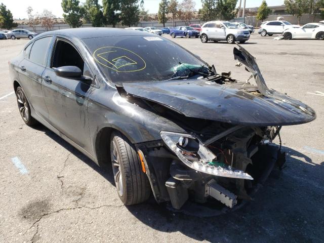 Chrysler 200 s (2015)