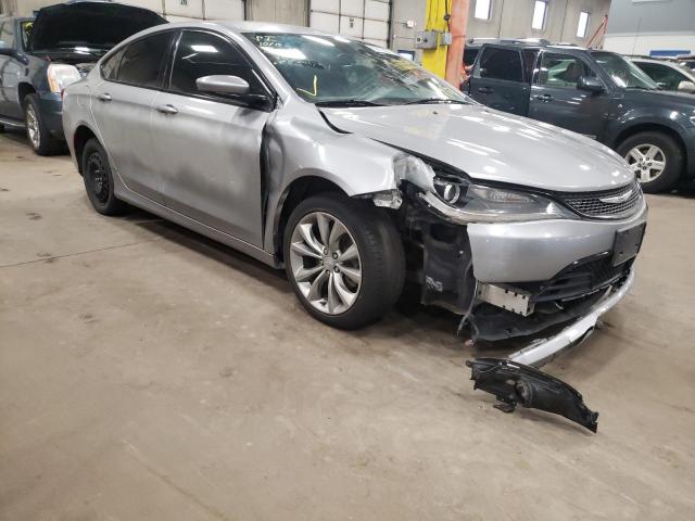 Chrysler 200 s (2015)