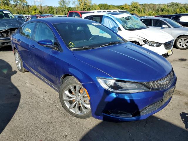 Chrysler 200 s (2015)
