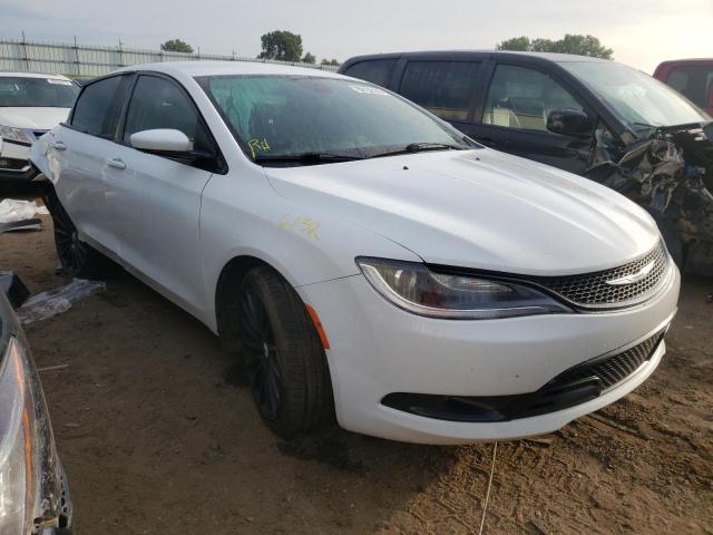 Chrysler 200 s (2015)