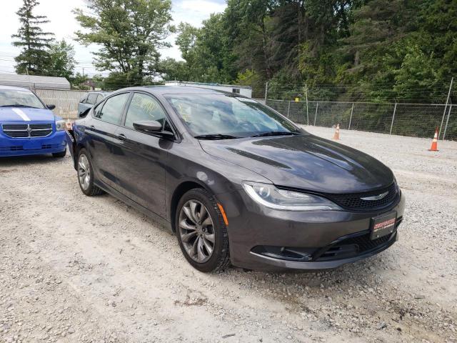 Chrysler 200 s (2016)