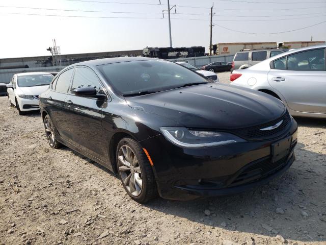 Chrysler 200 s (2016)