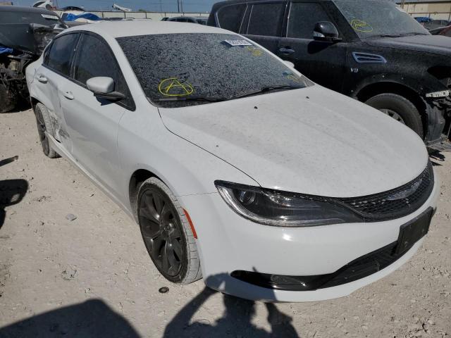 Chrysler 200 s (2016)