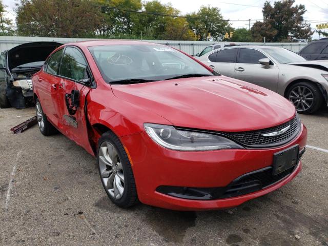 Chrysler 200 s (2016)