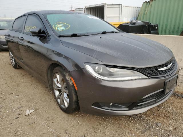 Chrysler 200 s (2016)