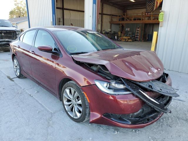 Chrysler 200 s (2016)