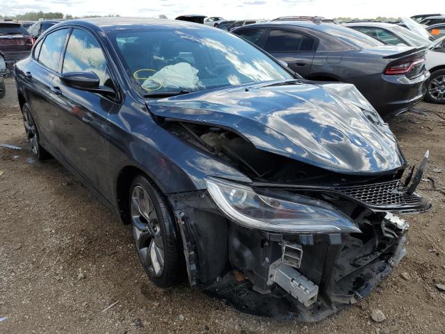 Chrysler 200 s (2016)