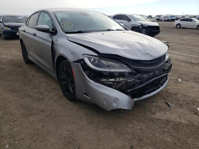 Chrysler 200 c (2015)