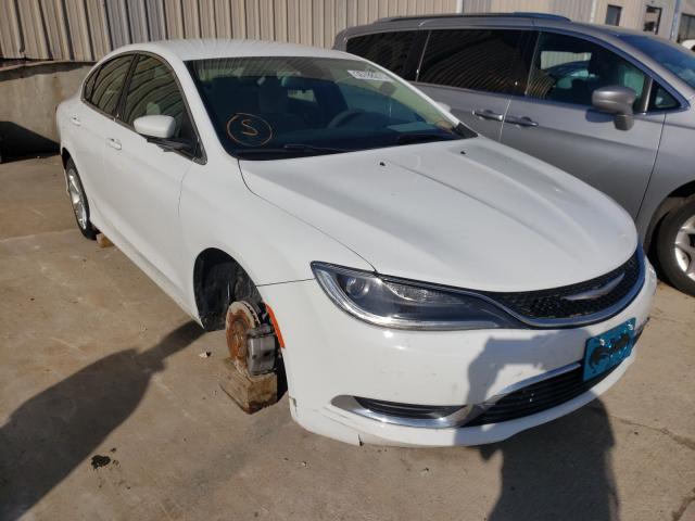 Chrysler 200 limite (2015)