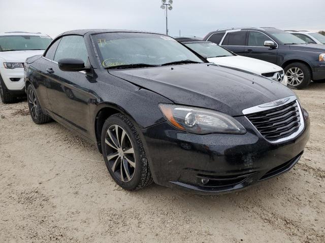 Chrysler 200 s (2011)