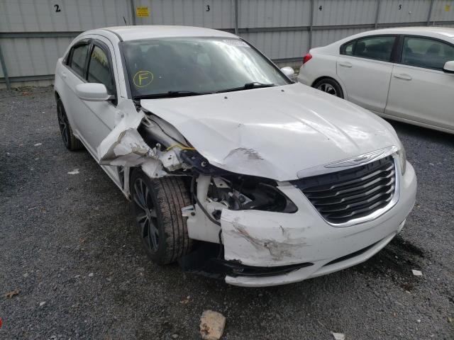 Chrysler 200 s (2011)
