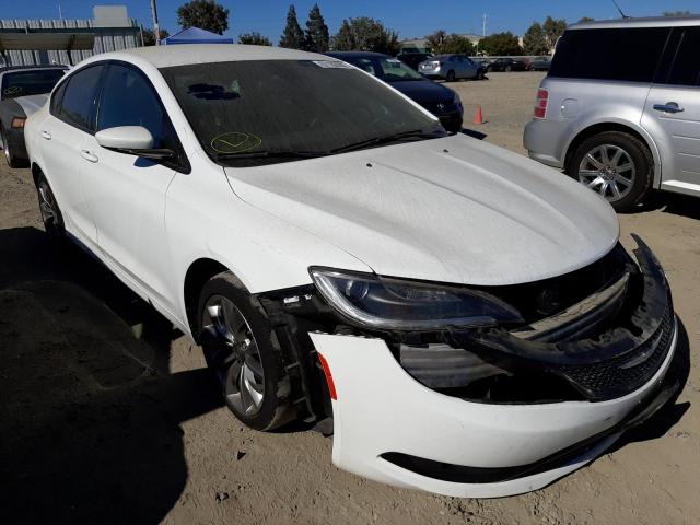 Chrysler 200 s (2015)