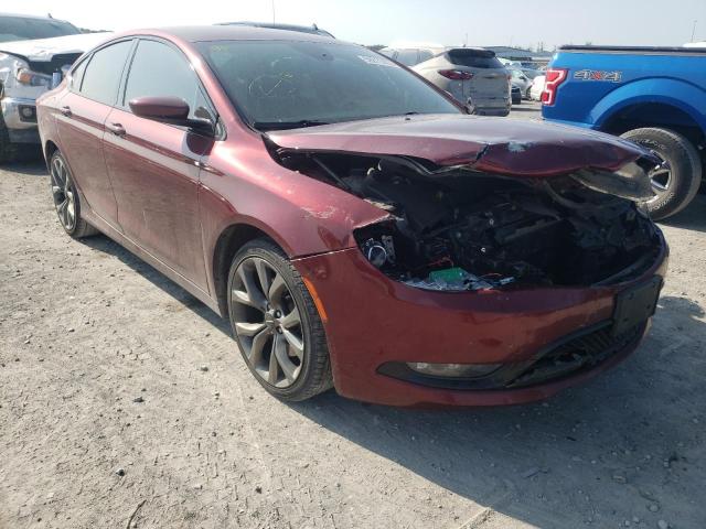 Chrysler 200 s (2015)