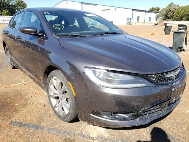 Chrysler 200 s (2015)