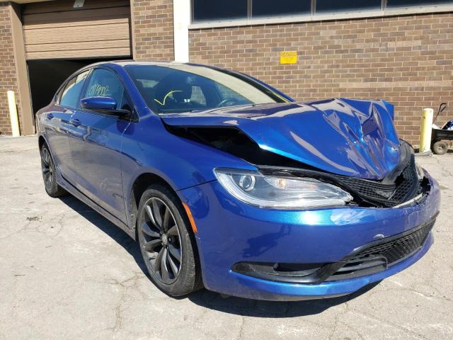 Chrysler 200 s (2015)