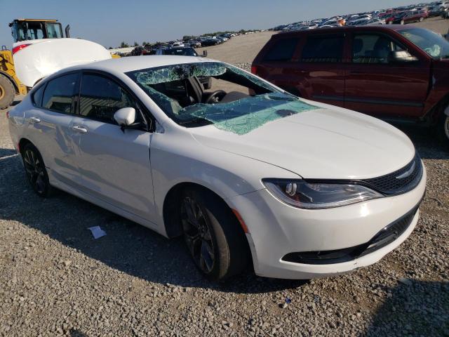 Chrysler 200 s (2015)